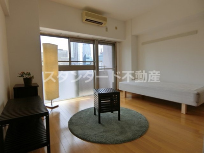 【居間・リビング】 | アクアプレイス梅田