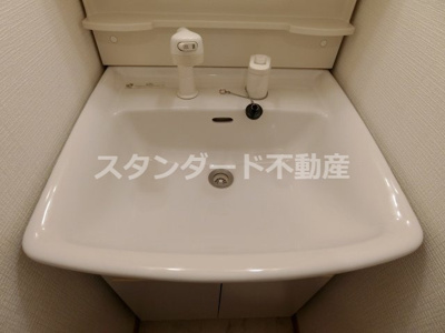 【独立洗面台】 | アクアプレイス梅田