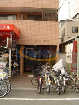 【エントランス】 | コープ野村扇町 | 建物の内部です