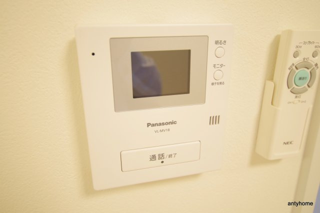 コープ野村梅田A棟　仲介手数料無料のセキュリティ