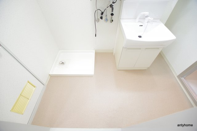 コープ野村梅田A棟　仲介手数料無料の洗面所