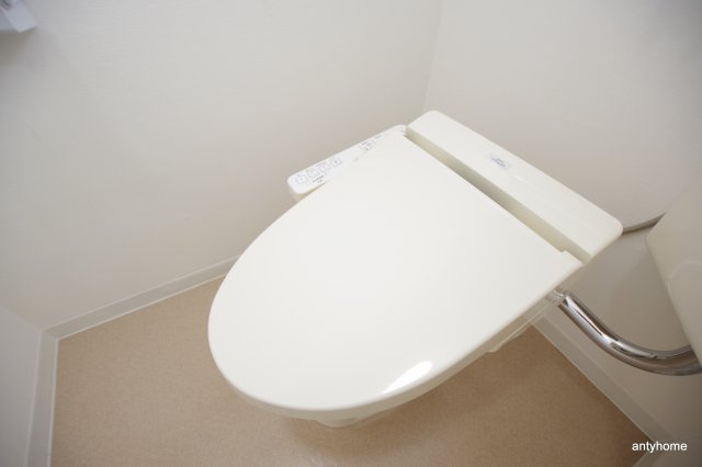 コープ野村梅田A棟　仲介手数料無料のトイレ