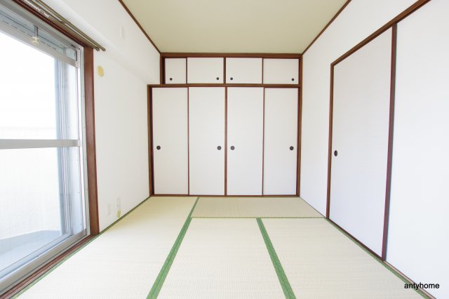 コープ野村梅田A棟　仲介手数料無料の和室