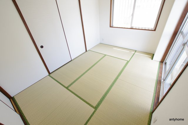 コープ野村梅田A棟　仲介手数料無料の寝室