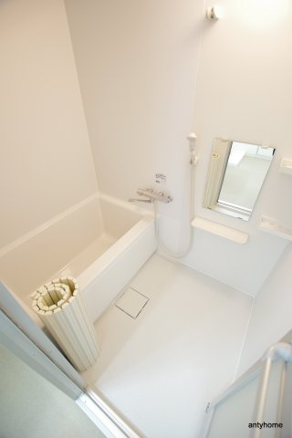 コープ野村梅田A棟　仲介手数料無料の浴室