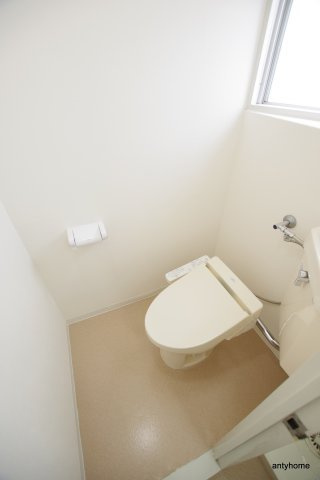 コープ野村梅田A棟　仲介手数料無料のトイレ