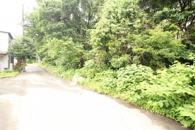 十足売地