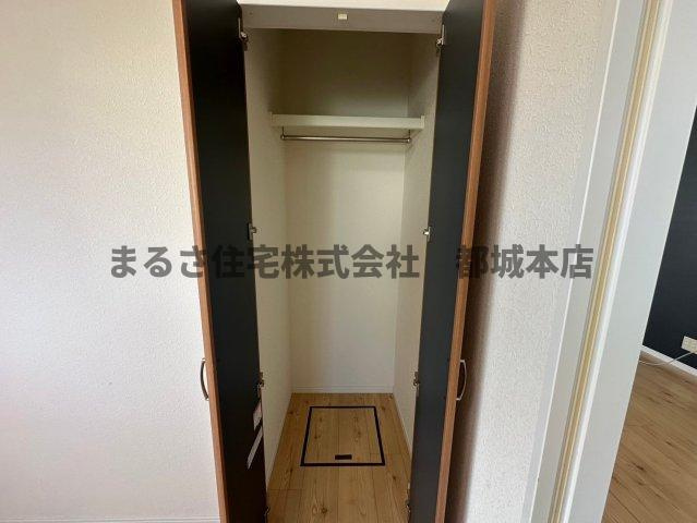 lieto蓼池の収納|A102の画像です