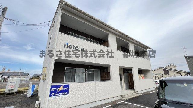 lieto蓼池の外観