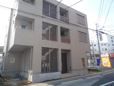 【外観】 | カシータ成増