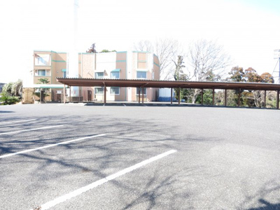 【駐車場】 | 市原市 売ホテル（社員寮などにもおすすめ）