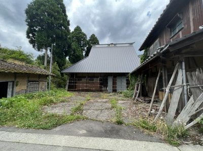 【外観】 | 高島市マキノ町在原695　古民家