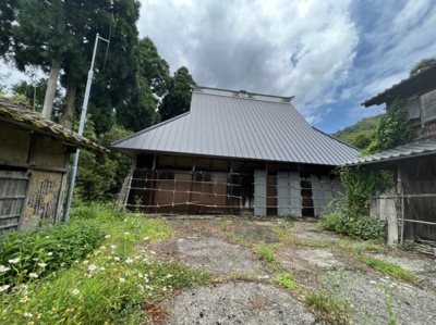 【外観】 | 高島市マキノ町在原695　古民家