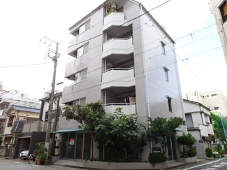 【外観】 | ベルクハイム日暮里