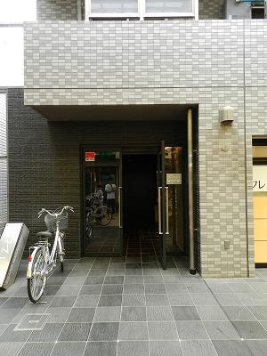 【エントランス】 | ブライズ荏原中延