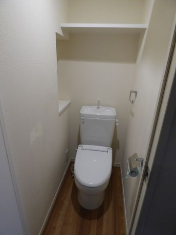 【トイレ】 | ブライズ荏原中延