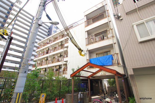 コスモメイト野田　仲介手数料無料の外観