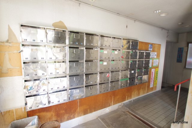 コスモメイト野田　仲介手数料無料のその他共用部分