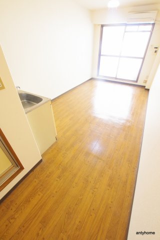 コスモメイト野田　仲介手数料無料の洋室