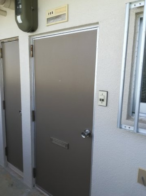 【玄関】 | パラシオ新町