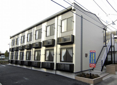 【外観】 | 湘南サンリヴァー