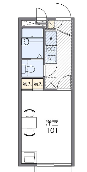 【間取り】 | 湘南サンリヴァー