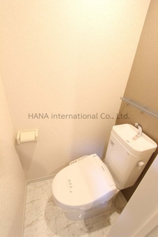ユナイトさくら デヴィッド・ロイドのトイレ|同アパートの参考写真です。