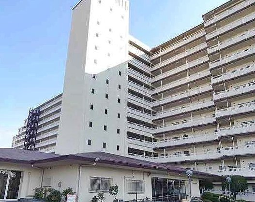 サンハイツ土山の外観