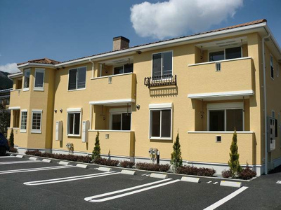 【外観】 | グランジュテ5B棟