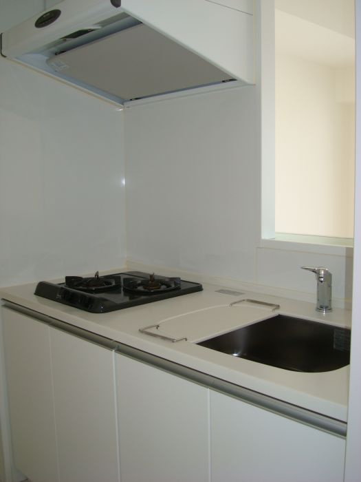 ナビールコート薬院のキッチン