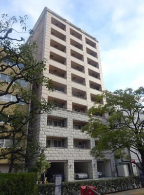 【外観】 | デュオ・スカーラ蒲田Ⅱ | 最上階・南東角部屋につき日照・通風良好。廊下側も人通りが少なくプライバシーを保てます♪