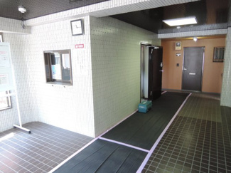 【その他共用部分】 | 管理室