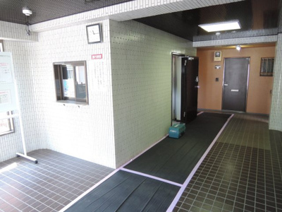 【その他共用部分】 | エスぺランサ青葉台 | 管理室