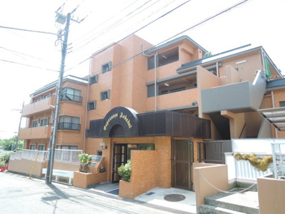 【外観】 | エスぺランサ青葉台 | 東急田園都市線「田奈」駅平坦徒歩5分の好立地！同線「青葉台」駅徒歩16分の2駅利用可能！