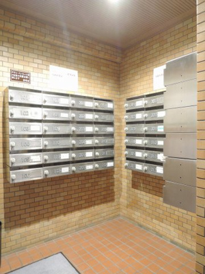 【その他共用部分】 | ハイシティ田園調布南 | ポスト