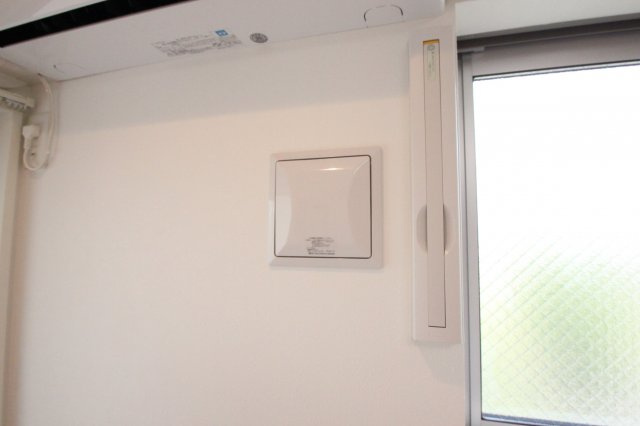 ハーモニーテラス御厨中の設備