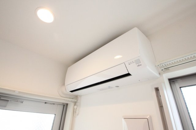 ハーモニーテラス御厨中の設備