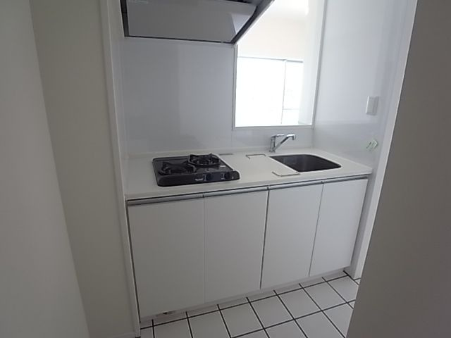 ナビールコート薬院のキッチン