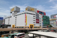 仙台駅前開発ビルの画像
