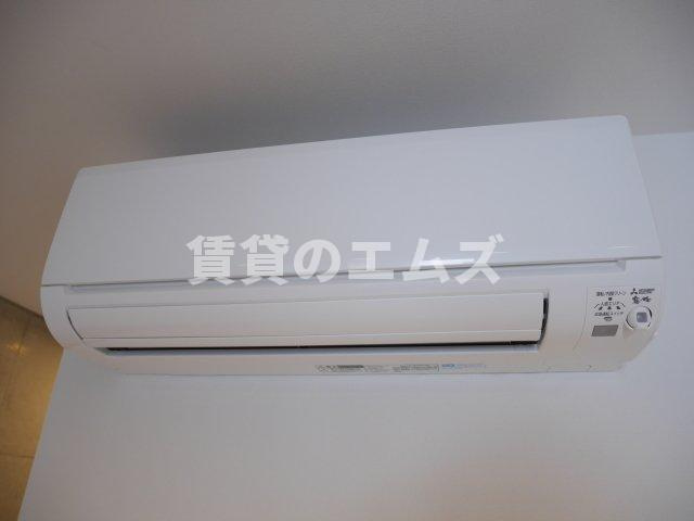 【設備】 | グレージュ大橋 | グレージュ大橋のエアコン