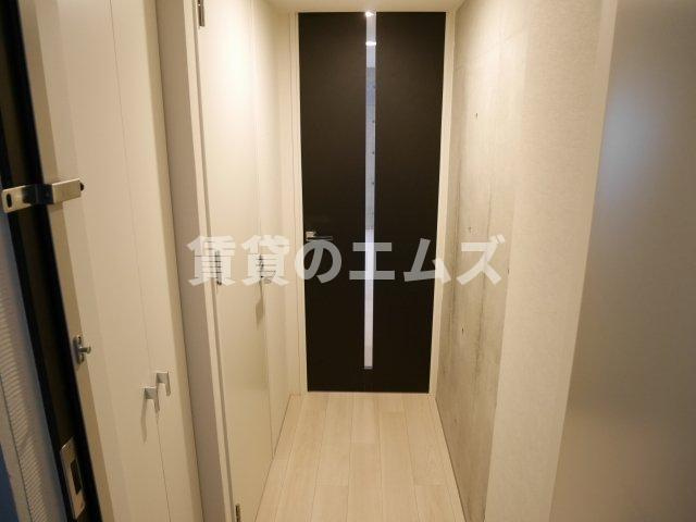 【玄関】 | グレージュ大橋 | グレージュ大橋の玄関