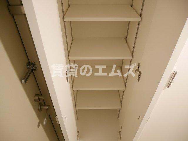 【収納】 | グレージュ大橋 | グレージュ大橋のシューズボックス
