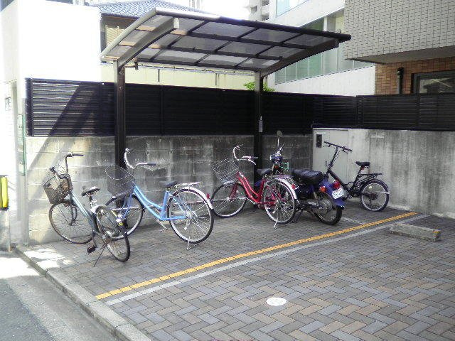 モンレーヴ赤坂のその他共用部分