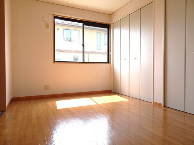 ベルドミール環Bの洋室