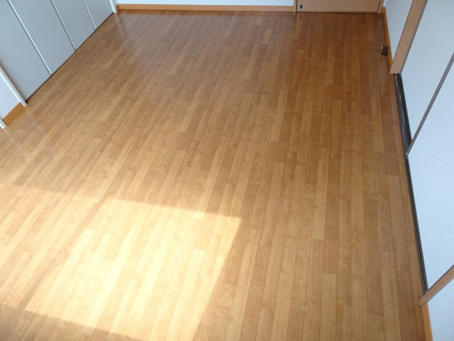 ベルドミール環Bの洋室