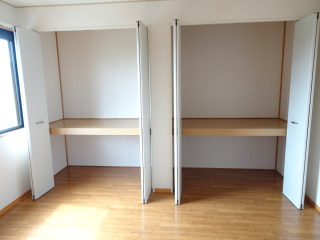 ベルドミール環Bの収納