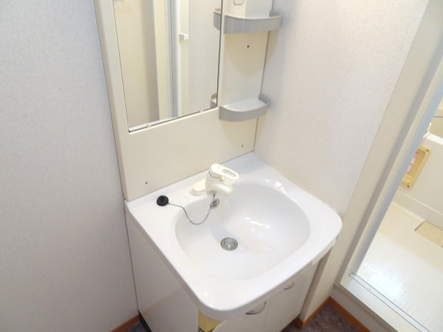 ベルドミール環Bの独立洗面台