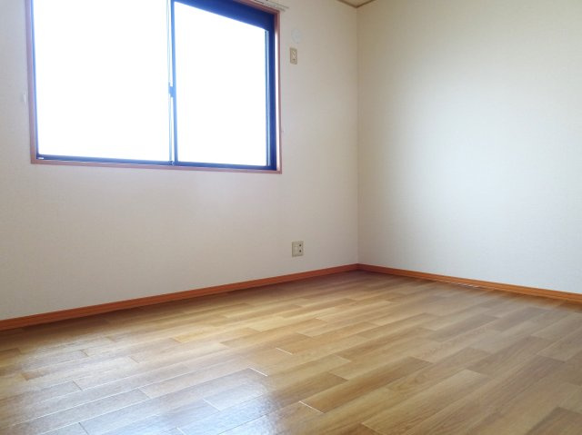 ベルドミール環Bの洋室