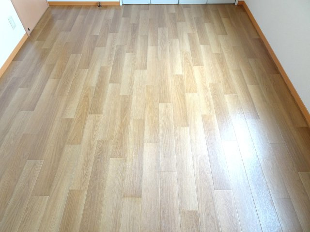 ベルドミール環Bの洋室