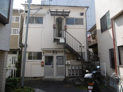 【外観】 | サンハイツ西落合